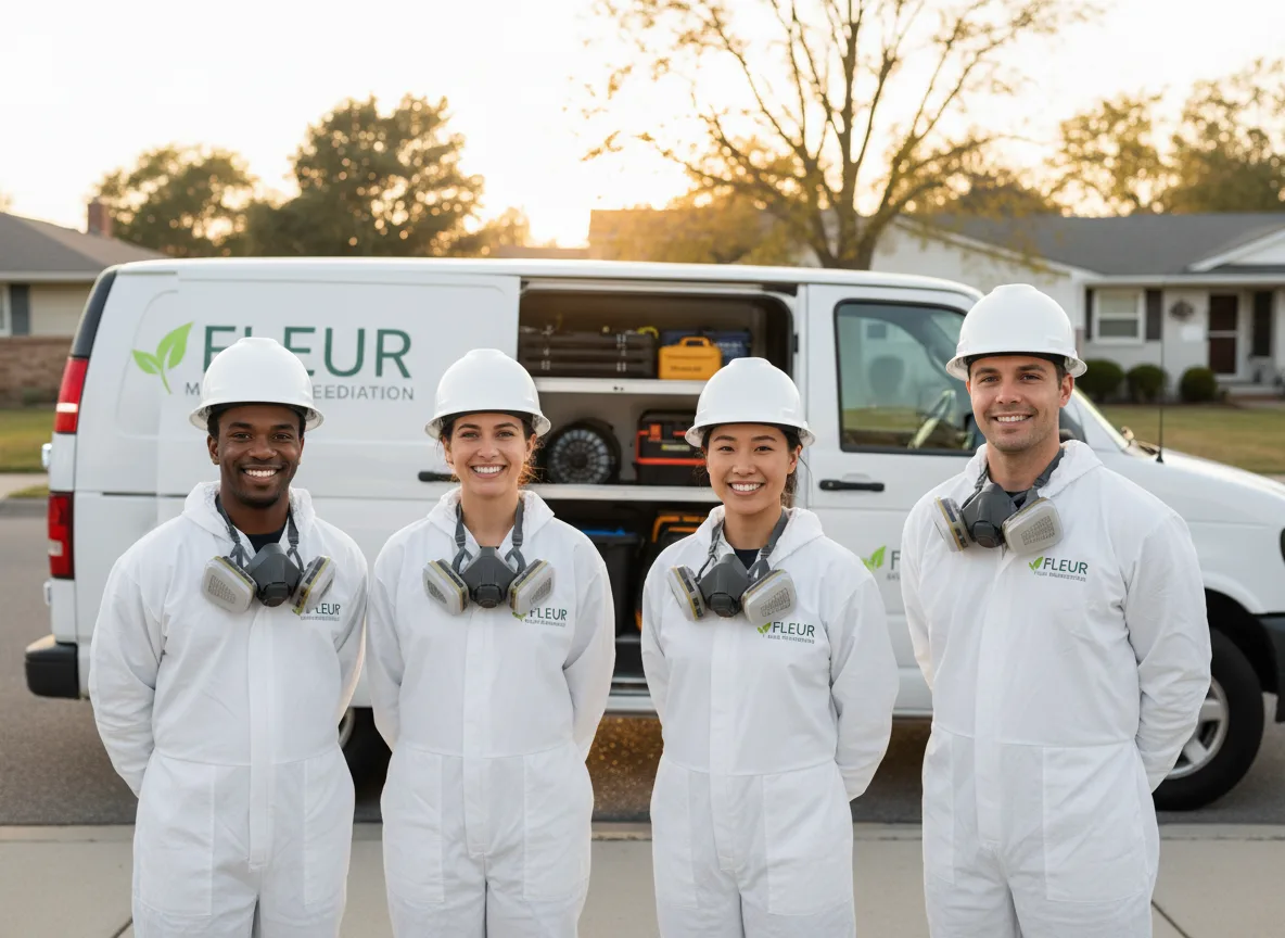 Mold Remediation company in Alburgh, VT